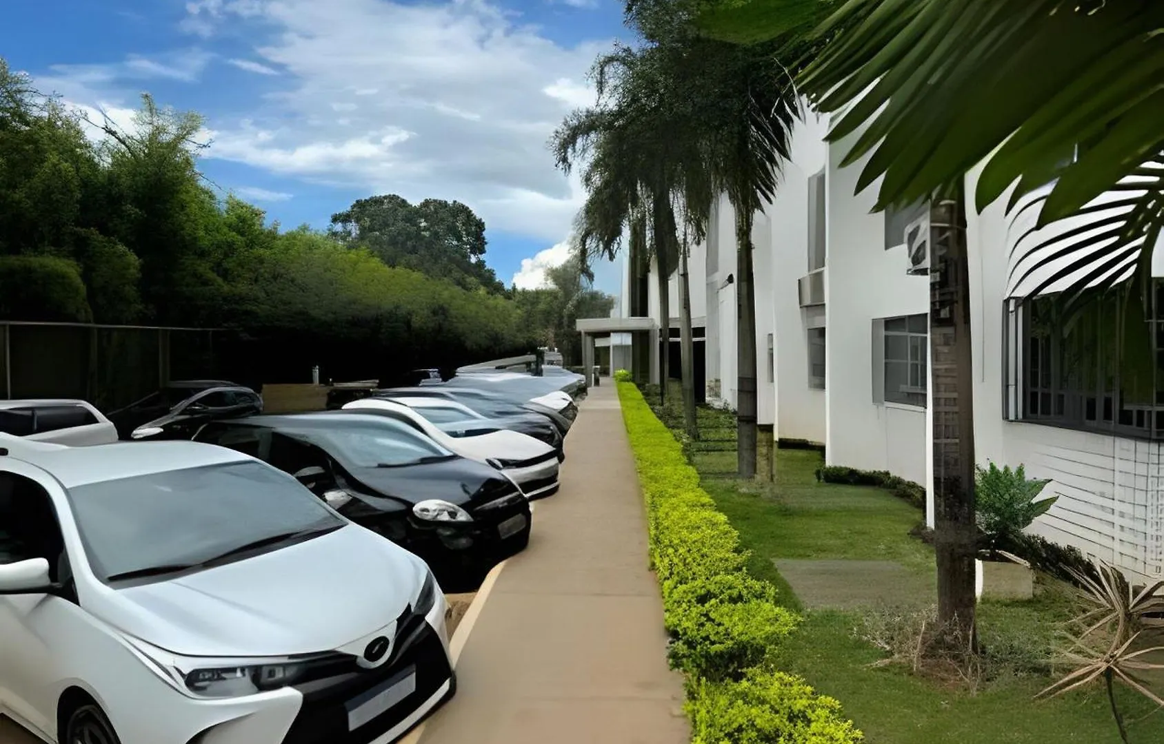 Studio 240 - Asa Sul Apartment Brasilia