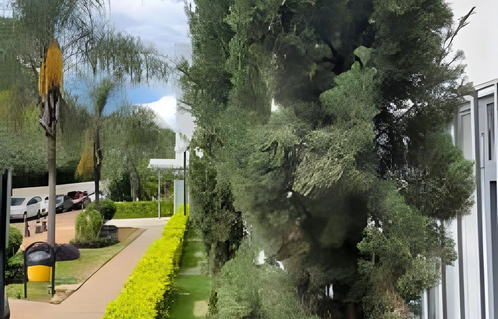 Studio 240 - Asa Sul Apartment Brasilia 0*,
